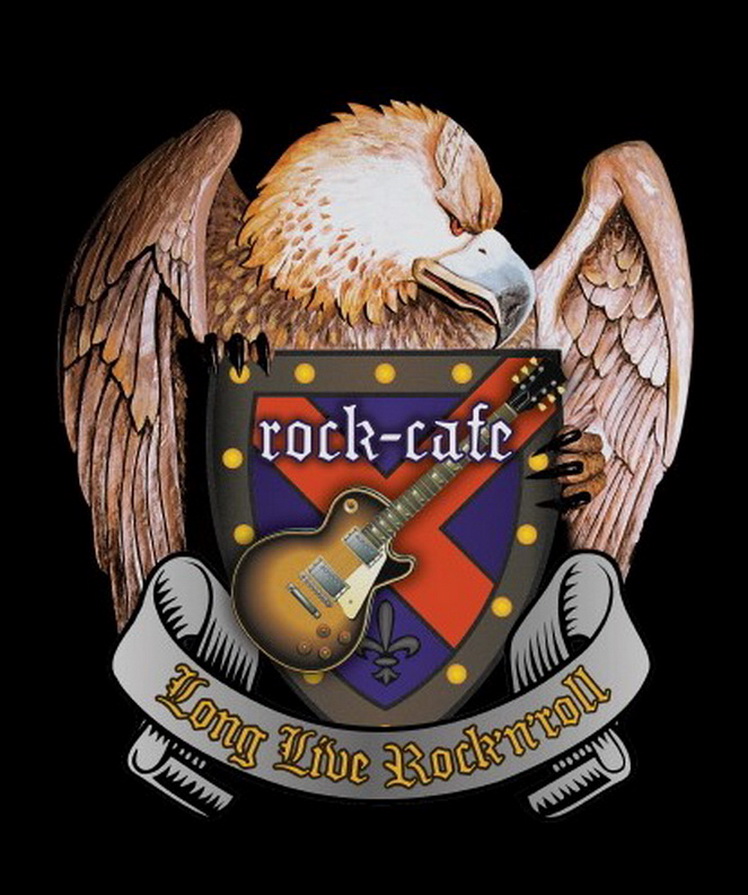 Rock-Cafe — Long Live Rock'n'Roll
